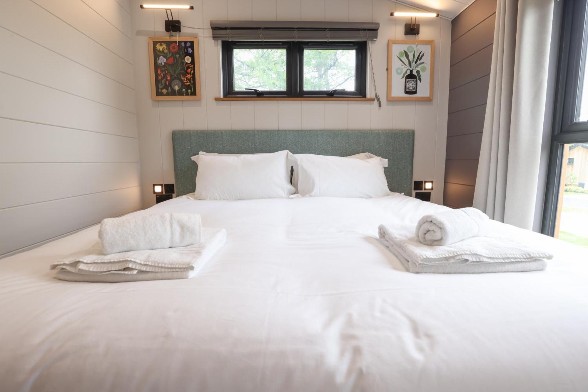 Blenheim Palace Lodge Retreat Woodstock Bagian luar foto