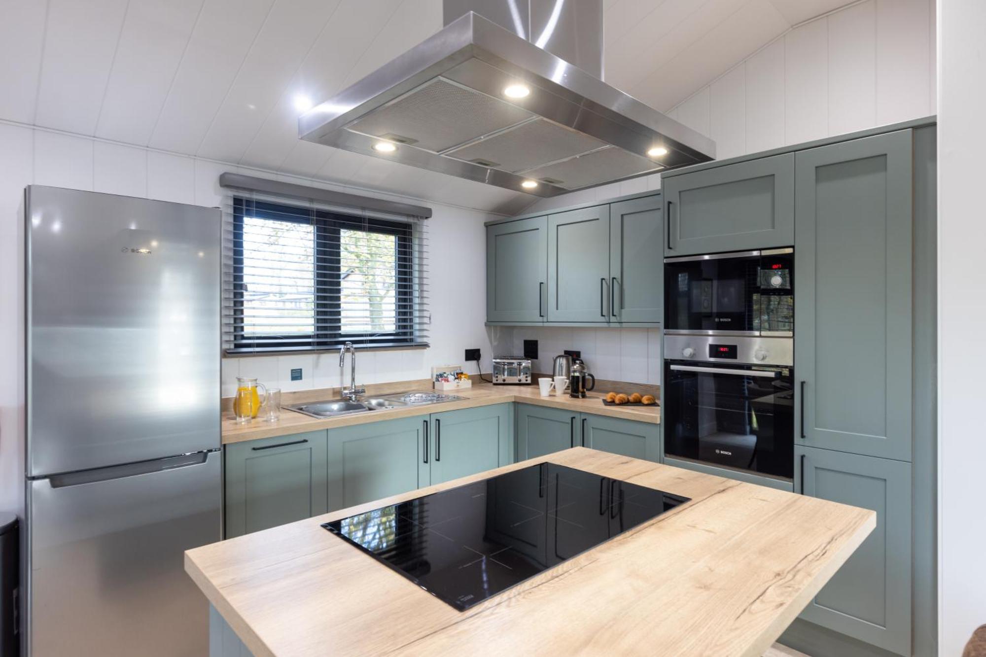 Blenheim Palace Lodge Retreat Woodstock Bagian luar foto