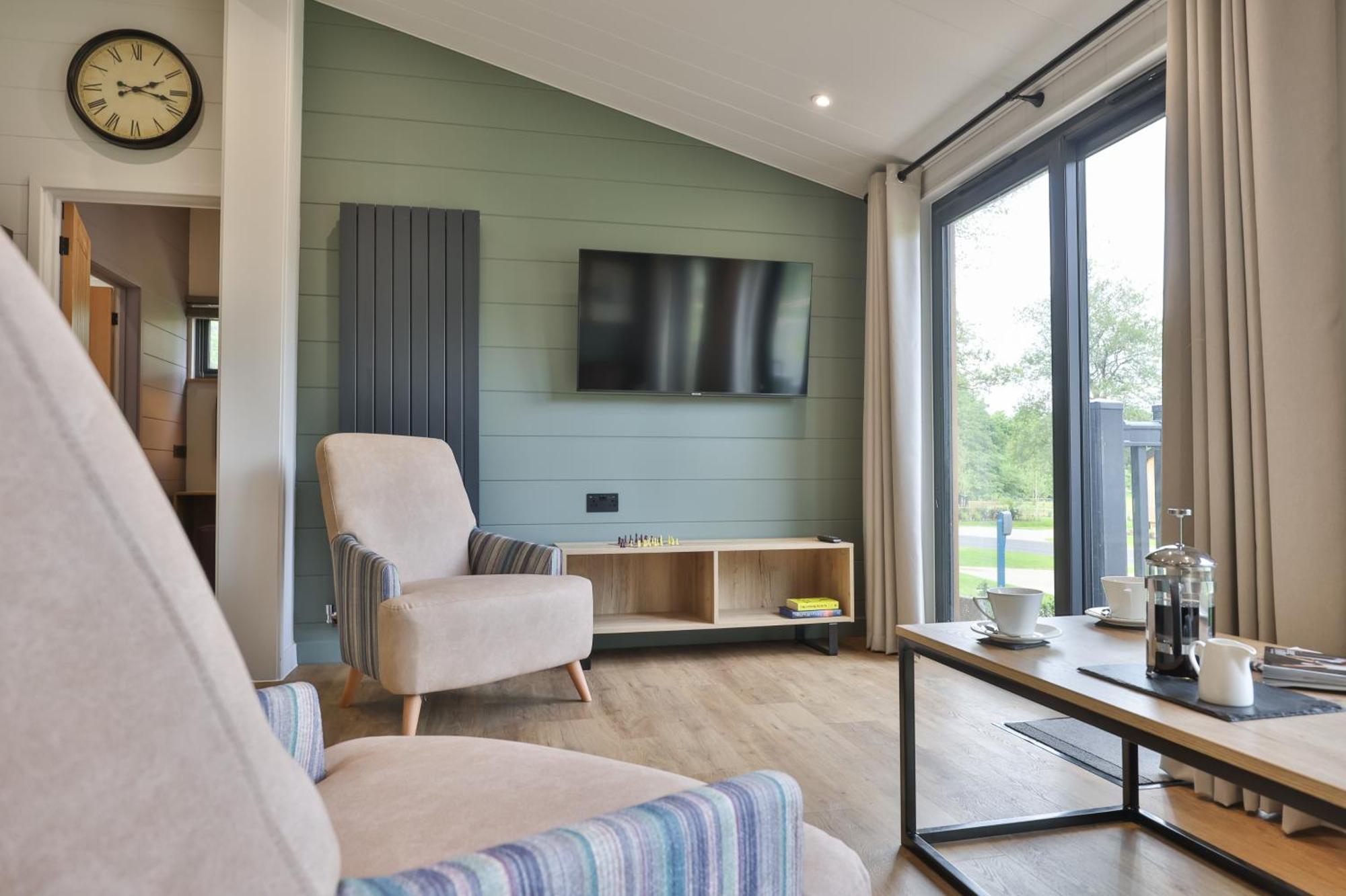 Blenheim Palace Lodge Retreat Woodstock Bagian luar foto