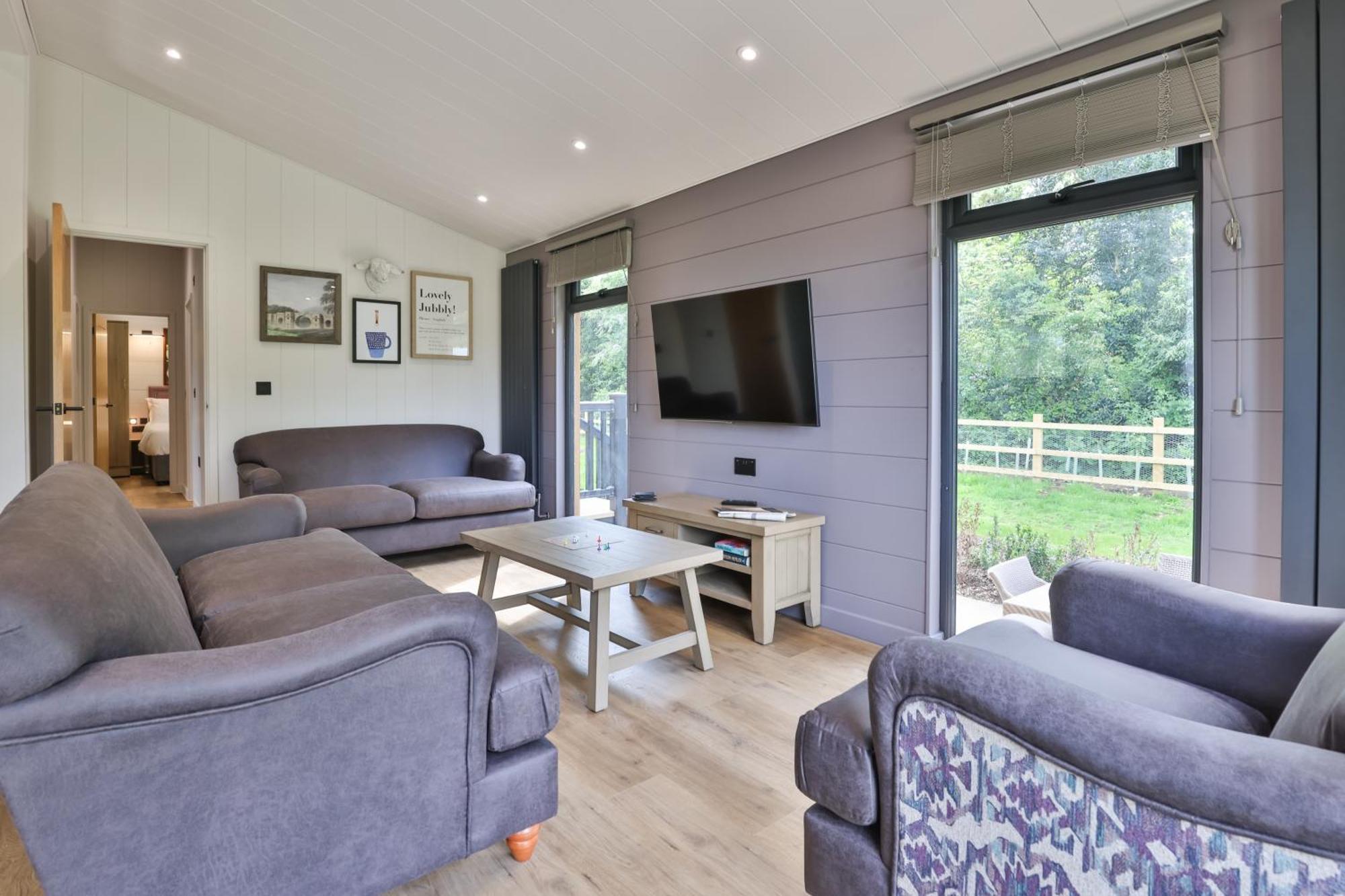 Blenheim Palace Lodge Retreat Woodstock Bagian luar foto