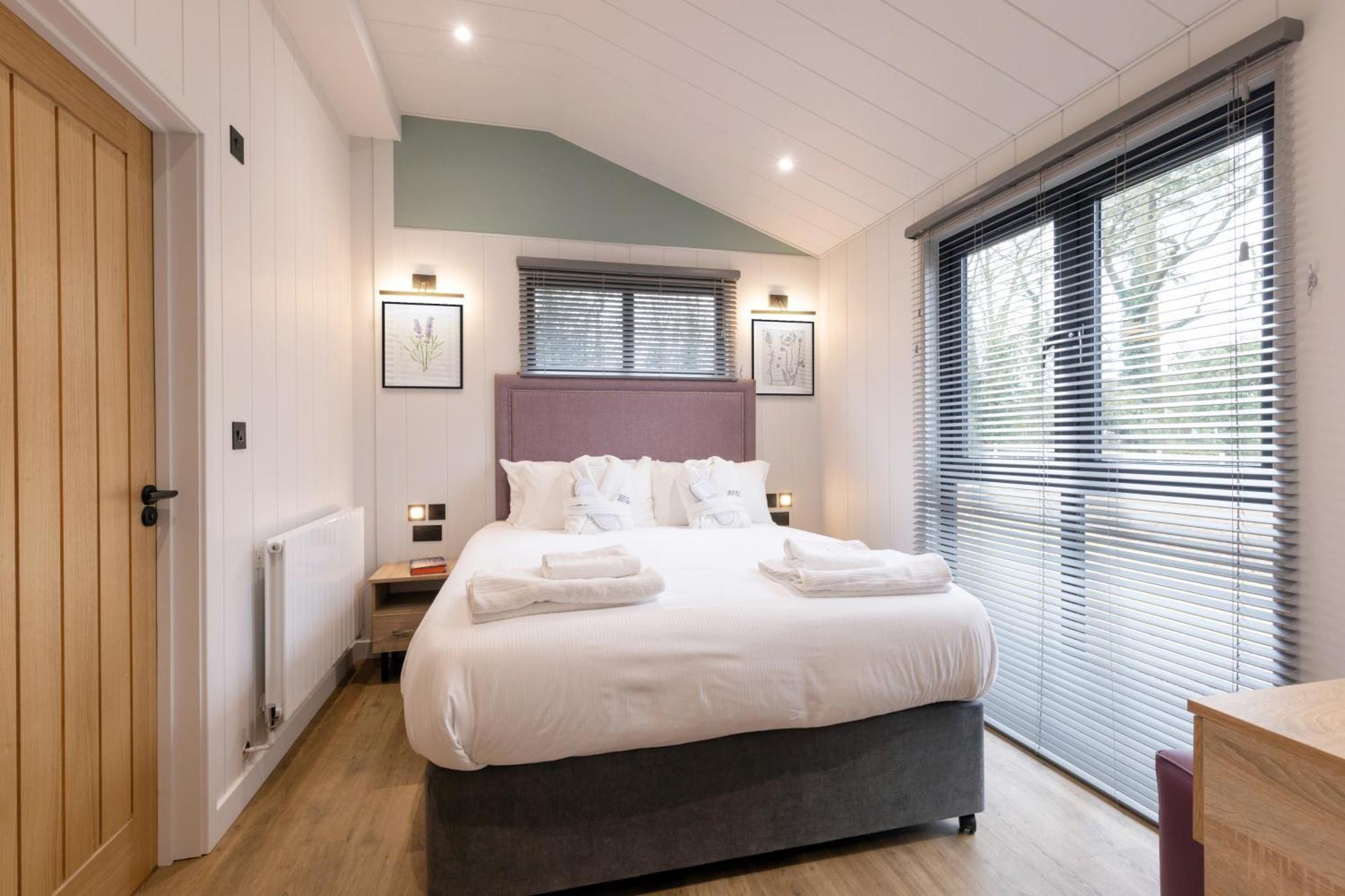 Blenheim Palace Lodge Retreat Woodstock Bagian luar foto